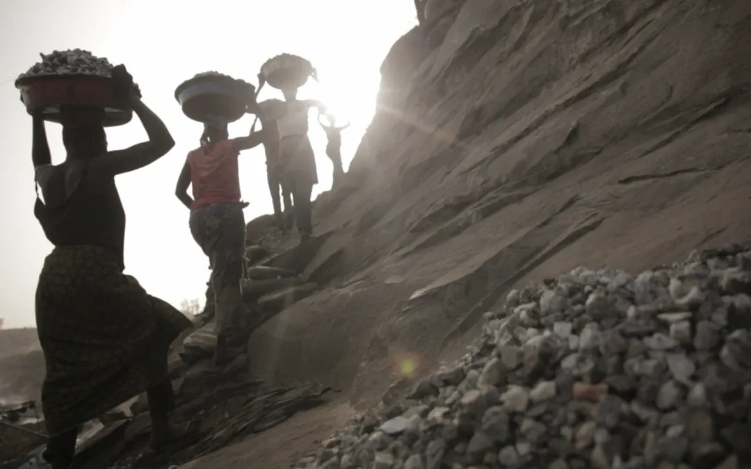 Women walking